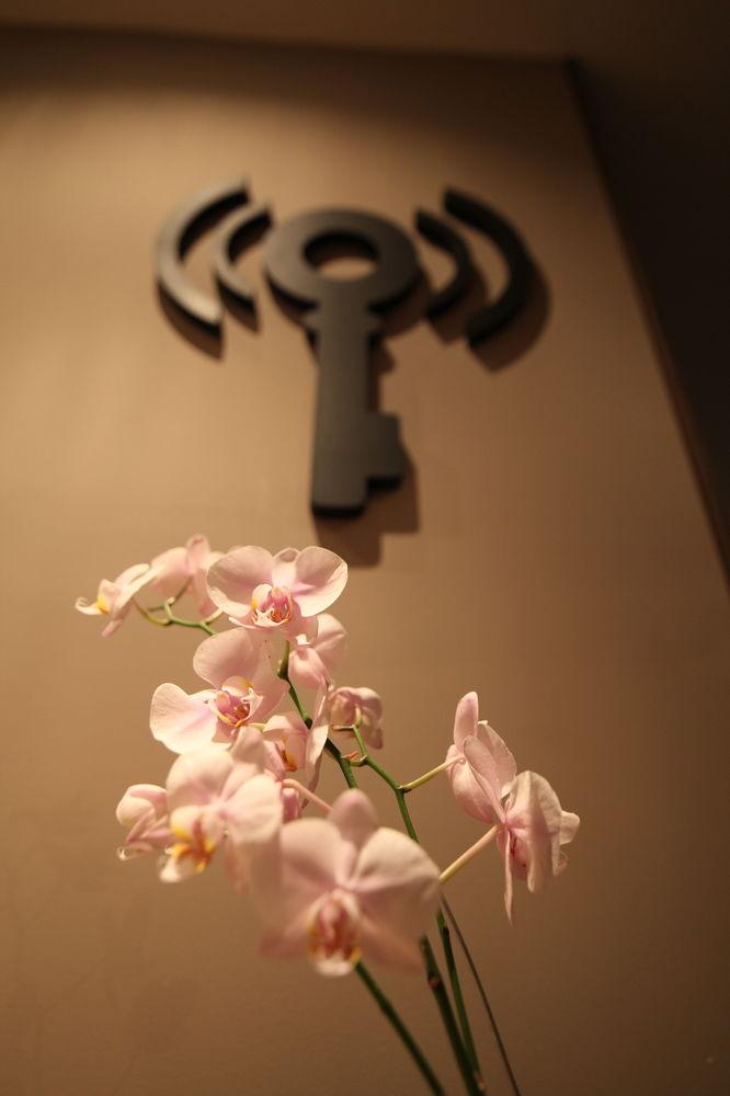 Sites Hotel Медельїн Екстер'єр фото A wall mounted fan