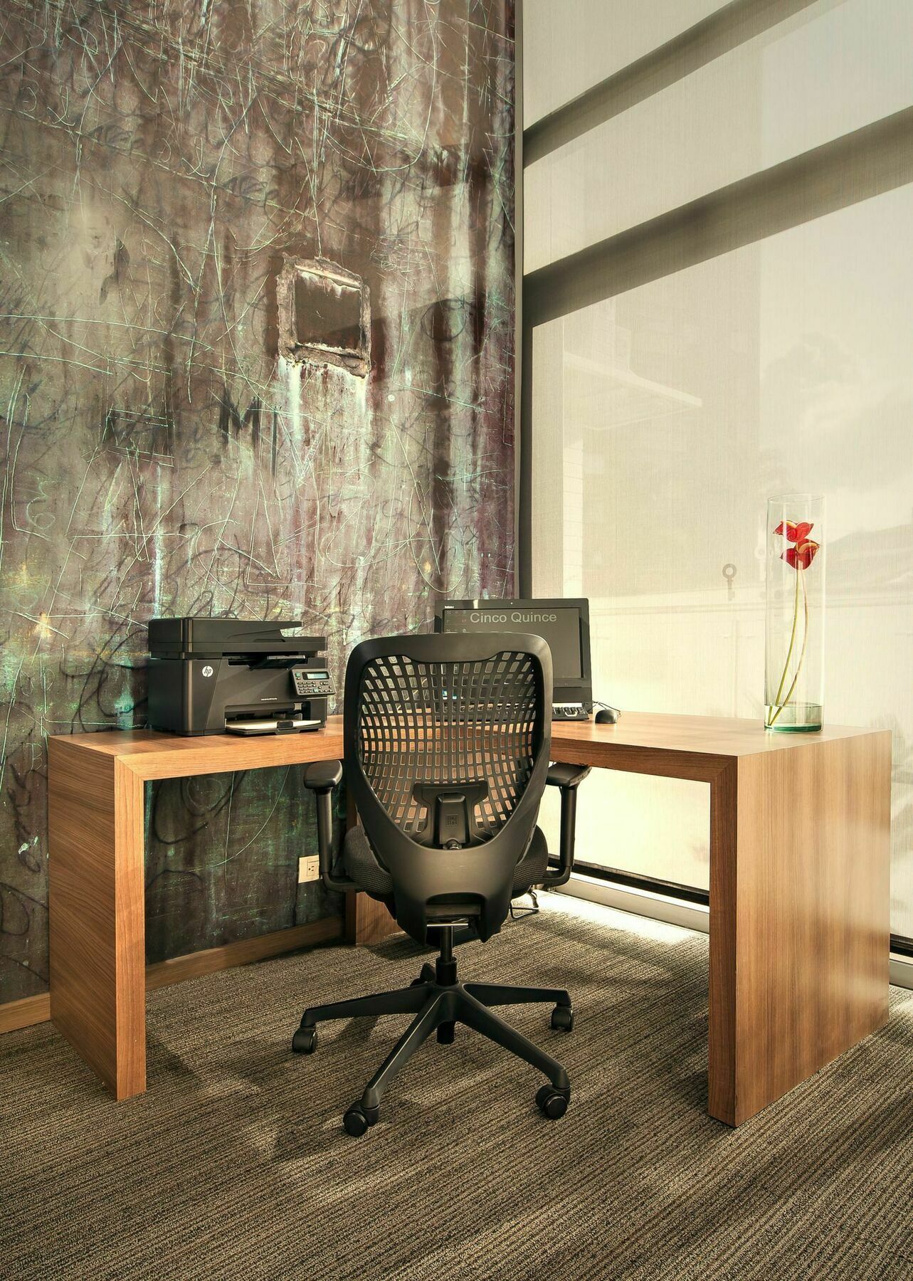 Sites Hotel Медельїн Екстер'єр фото A typical office chair